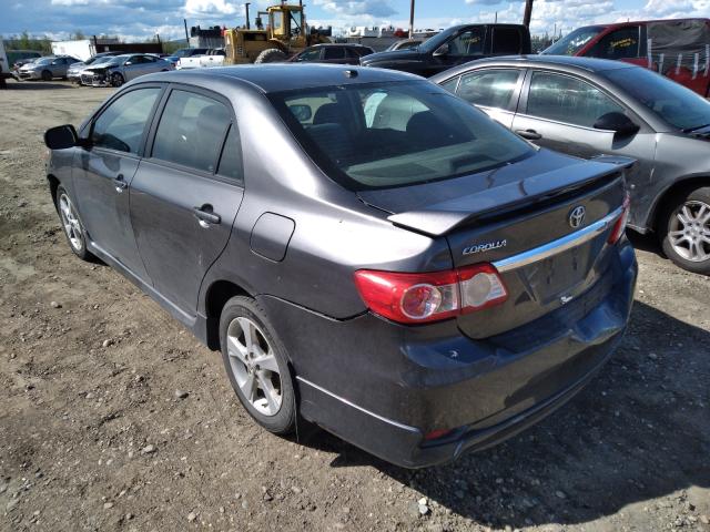 Photo 2 VIN: 2T1BU4EE9BC589857 - TOYOTA COROLLA BA 