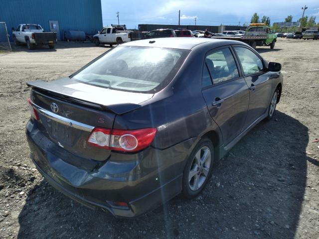 Photo 3 VIN: 2T1BU4EE9BC589857 - TOYOTA COROLLA BA 