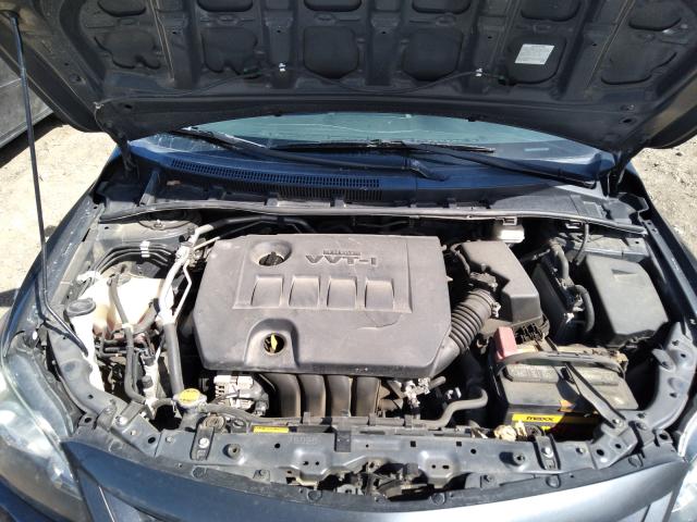 Photo 6 VIN: 2T1BU4EE9BC589857 - TOYOTA COROLLA BA 