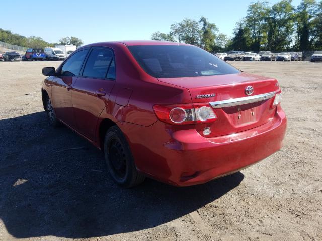 Photo 2 VIN: 2T1BU4EE9BC592421 - TOYOTA COROLLA 