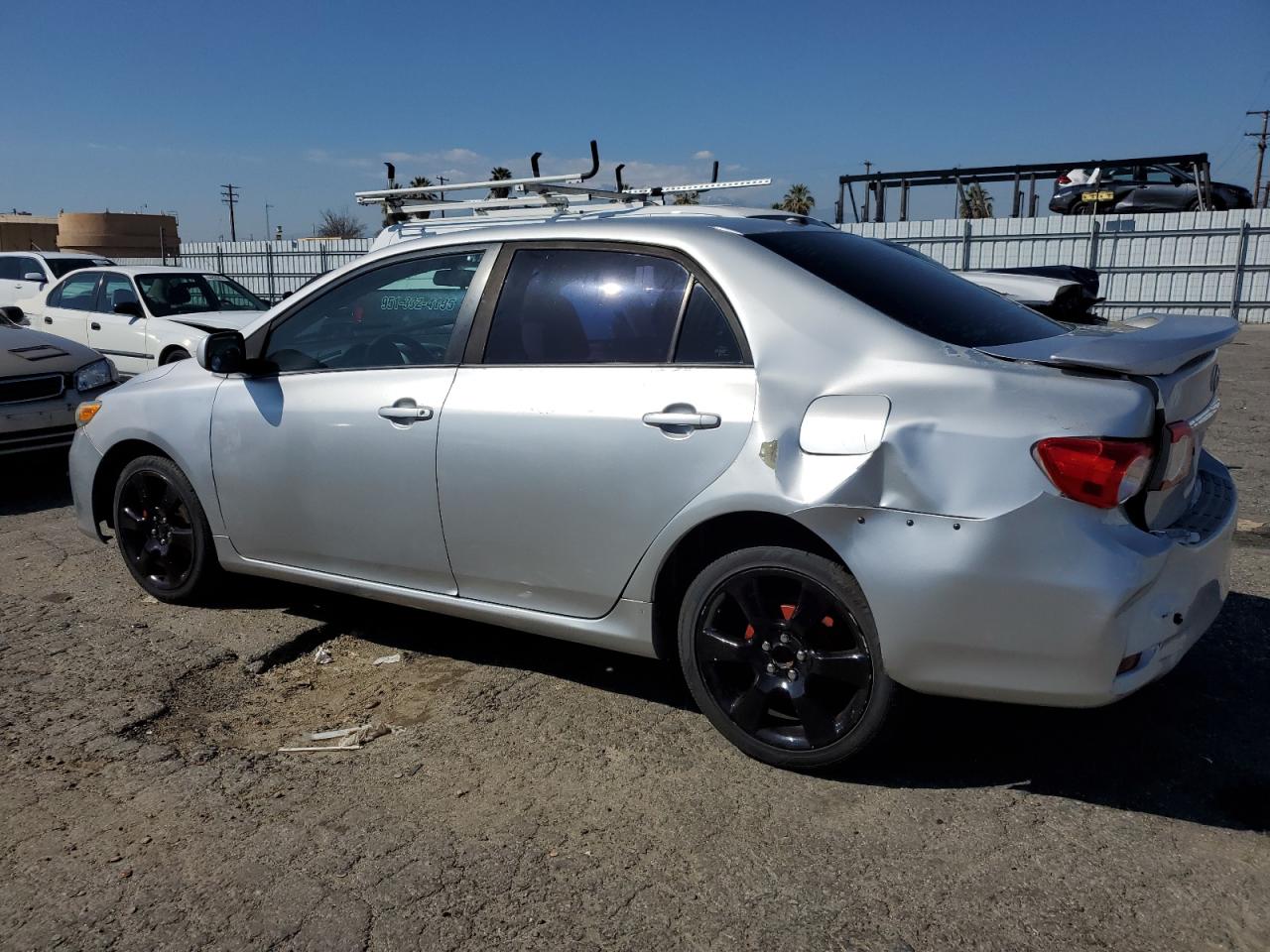 Photo 1 VIN: 2T1BU4EE9BC595979 - TOYOTA COROLLA 