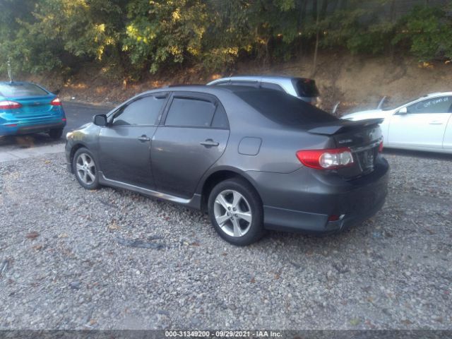 Photo 2 VIN: 2T1BU4EE9BC601120 - TOYOTA COROLLA 