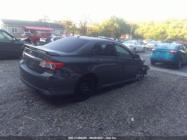 Photo 3 VIN: 2T1BU4EE9BC601120 - TOYOTA COROLLA 