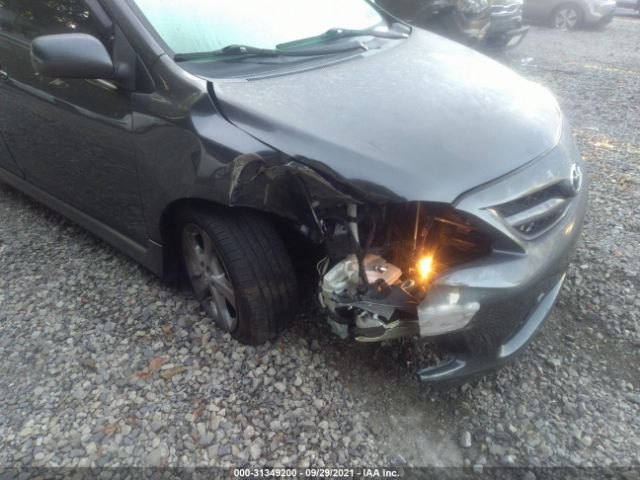 Photo 5 VIN: 2T1BU4EE9BC601120 - TOYOTA COROLLA 