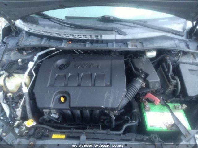 Photo 9 VIN: 2T1BU4EE9BC601120 - TOYOTA COROLLA 