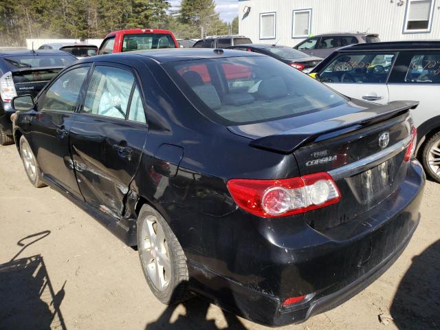 Photo 2 VIN: 2T1BU4EE9BC602834 - TOYOTA CARROLLA 