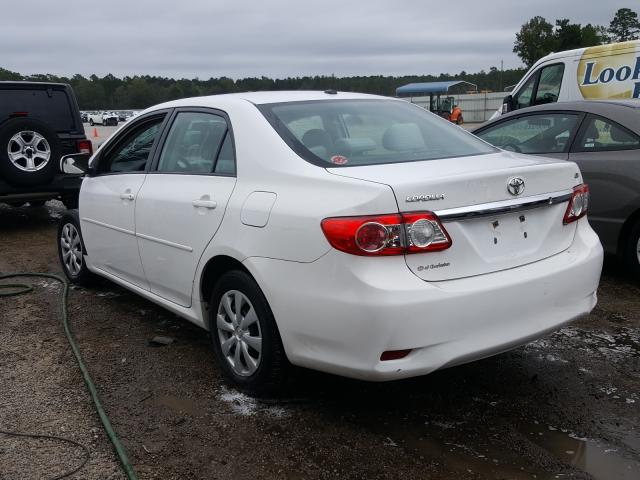 Photo 2 VIN: 2T1BU4EE9BC604955 - TOYOTA COROLLA BA 