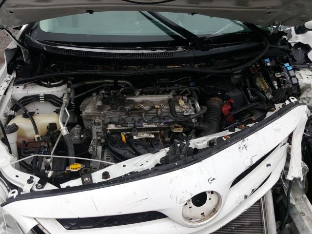 Photo 6 VIN: 2T1BU4EE9BC604955 - TOYOTA COROLLA BA 