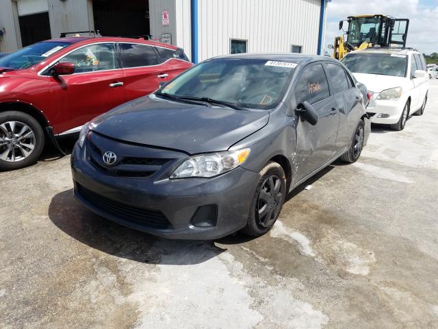 Photo 1 VIN: 2T1BU4EE9BC607838 - TOYOTA COROLLA BA 