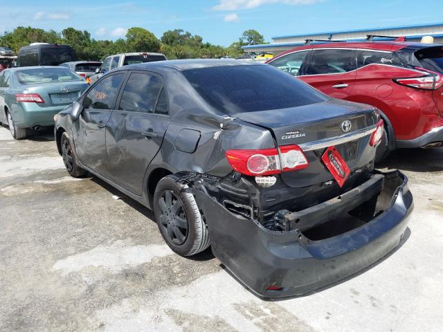 Photo 2 VIN: 2T1BU4EE9BC607838 - TOYOTA COROLLA BA 