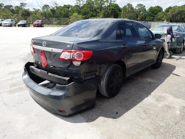 Photo 3 VIN: 2T1BU4EE9BC607838 - TOYOTA COROLLA BA 