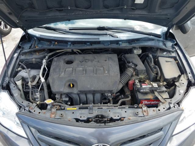 Photo 6 VIN: 2T1BU4EE9BC607838 - TOYOTA COROLLA BA 