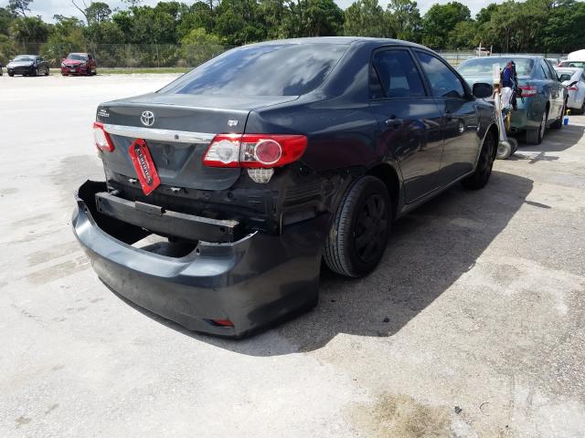 Photo 8 VIN: 2T1BU4EE9BC607838 - TOYOTA COROLLA BA 