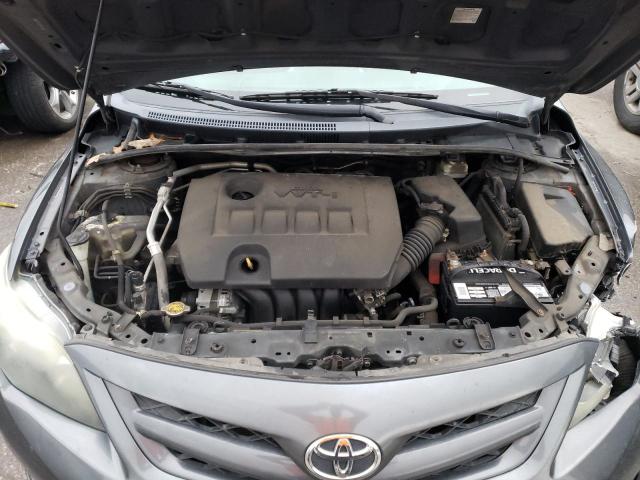 Photo 10 VIN: 2T1BU4EE9BC610156 - TOYOTA COROLLA 