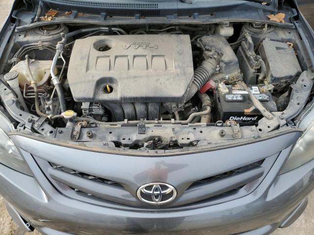 Photo 10 VIN: 2T1BU4EE9BC610917 - TOYOTA COROLLA 