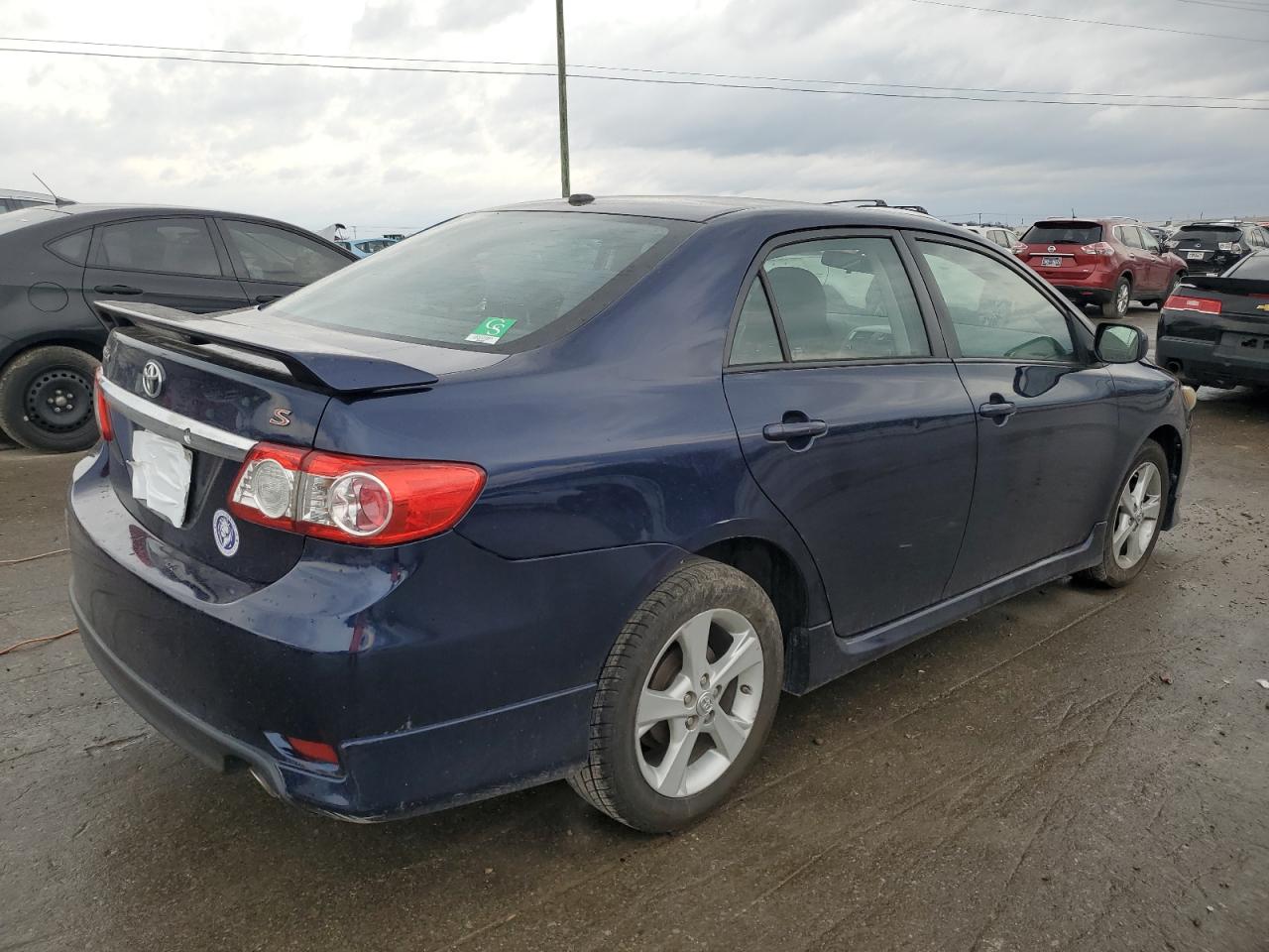 Photo 2 VIN: 2T1BU4EE9BC612294 - TOYOTA COROLLA 