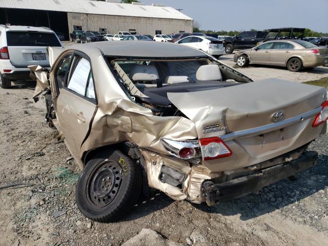 Photo 2 VIN: 2T1BU4EE9BC616099 - TOYOTA COROLLA BA 