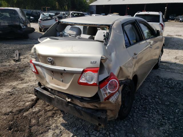 Photo 3 VIN: 2T1BU4EE9BC616099 - TOYOTA COROLLA BA 