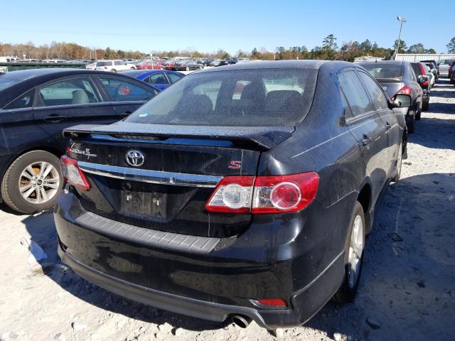 Photo 3 VIN: 2T1BU4EE9BC617057 - TOYOTA COROLLA BA 