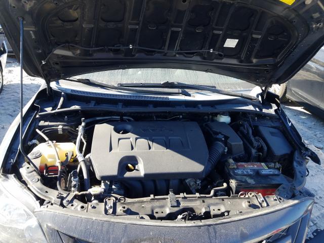 Photo 6 VIN: 2T1BU4EE9BC617057 - TOYOTA COROLLA BA 