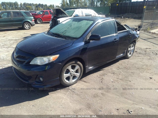 Photo 1 VIN: 2T1BU4EE9BC617561 - TOYOTA COROLLA 