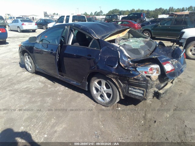 Photo 2 VIN: 2T1BU4EE9BC617561 - TOYOTA COROLLA 