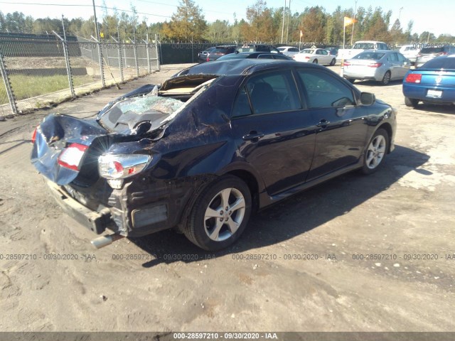 Photo 3 VIN: 2T1BU4EE9BC617561 - TOYOTA COROLLA 