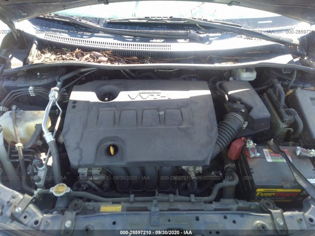 Photo 9 VIN: 2T1BU4EE9BC617561 - TOYOTA COROLLA 