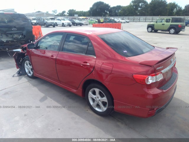 Photo 2 VIN: 2T1BU4EE9BC621223 - TOYOTA COROLLA 