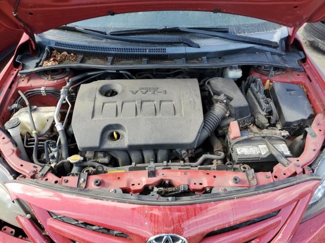 Photo 10 VIN: 2T1BU4EE9BC626275 - TOYOTA COROLLA BA 