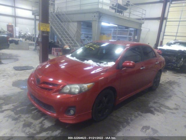 Photo 1 VIN: 2T1BU4EE9BC628270 - TOYOTA COROLLA 