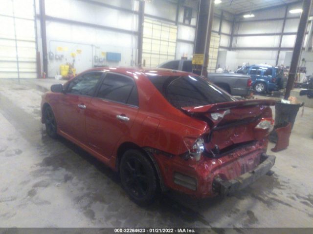 Photo 2 VIN: 2T1BU4EE9BC628270 - TOYOTA COROLLA 