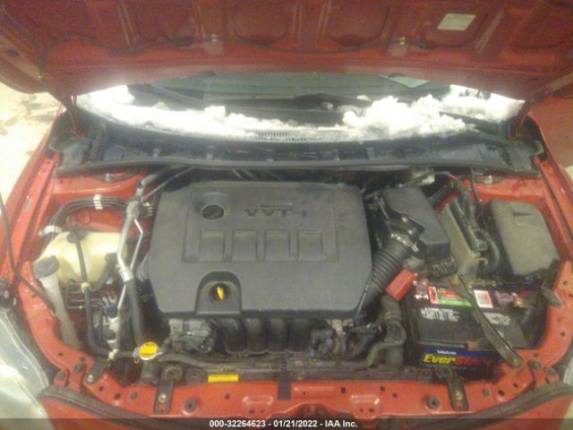 Photo 9 VIN: 2T1BU4EE9BC628270 - TOYOTA COROLLA 