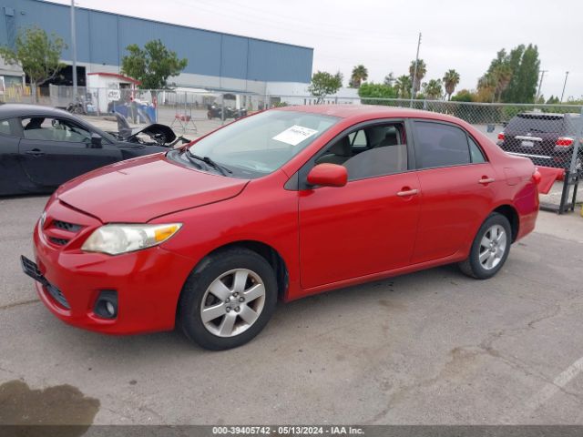 Photo 1 VIN: 2T1BU4EE9BC628303 - TOYOTA COROLLA 