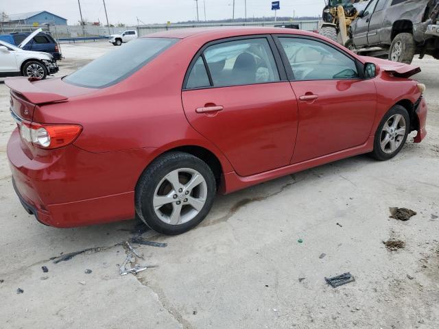 Photo 2 VIN: 2T1BU4EE9BC628589 - TOYOTA COROLLA BA 