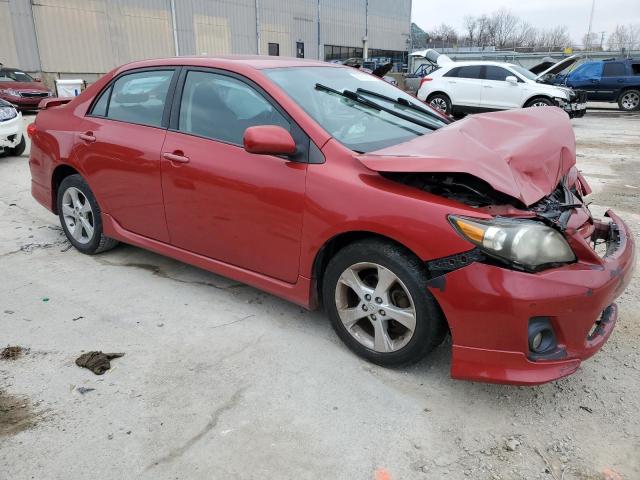 Photo 3 VIN: 2T1BU4EE9BC628589 - TOYOTA COROLLA BA 