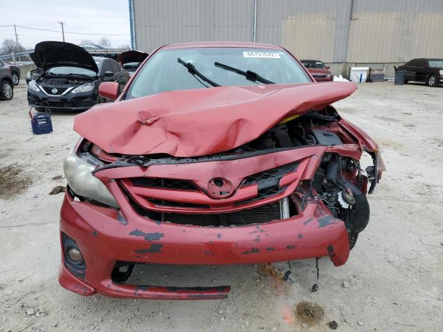 Photo 4 VIN: 2T1BU4EE9BC628589 - TOYOTA COROLLA BA 