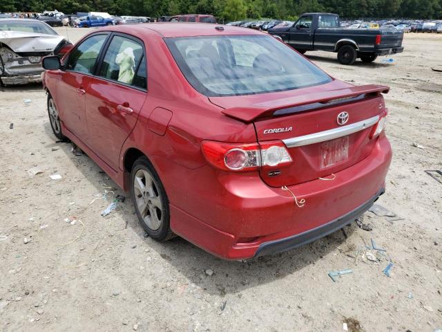 Photo 2 VIN: 2T1BU4EE9BC628639 - TOYOTA COROLLA 