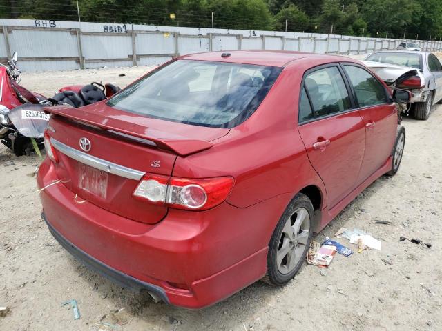 Photo 3 VIN: 2T1BU4EE9BC628639 - TOYOTA COROLLA 