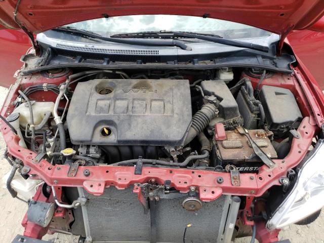 Photo 6 VIN: 2T1BU4EE9BC628639 - TOYOTA COROLLA 