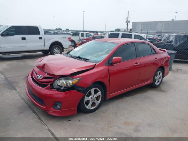 Photo 1 VIN: 2T1BU4EE9BC630021 - TOYOTA COROLLA 