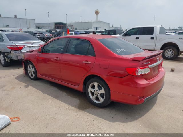 Photo 2 VIN: 2T1BU4EE9BC630021 - TOYOTA COROLLA 