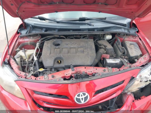 Photo 9 VIN: 2T1BU4EE9BC630021 - TOYOTA COROLLA 