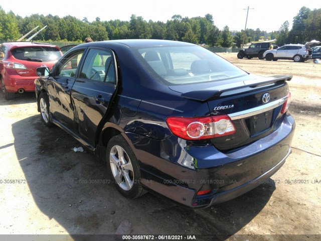 Photo 2 VIN: 2T1BU4EE9BC632044 - TOYOTA COROLLA 