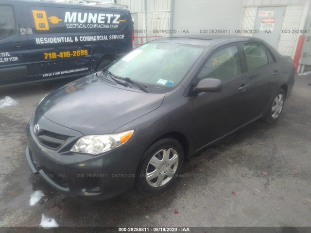 Photo 1 VIN: 2T1BU4EE9BC636269 - TOYOTA COROLLA 