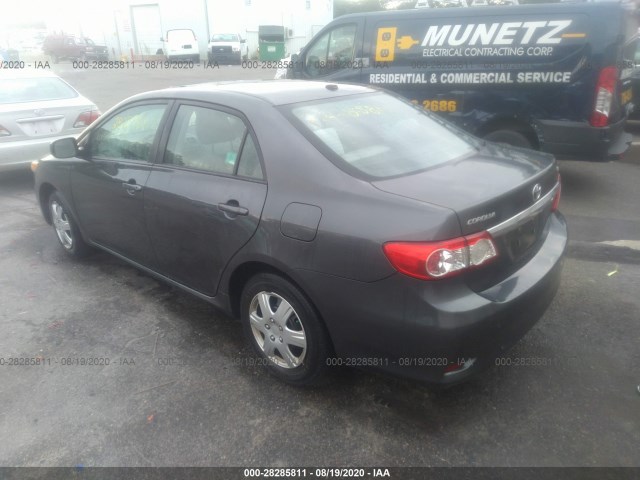 Photo 2 VIN: 2T1BU4EE9BC636269 - TOYOTA COROLLA 