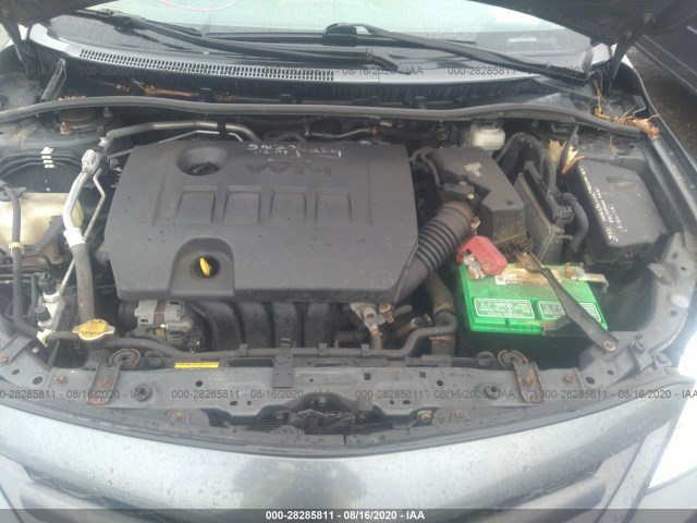 Photo 9 VIN: 2T1BU4EE9BC636269 - TOYOTA COROLLA 