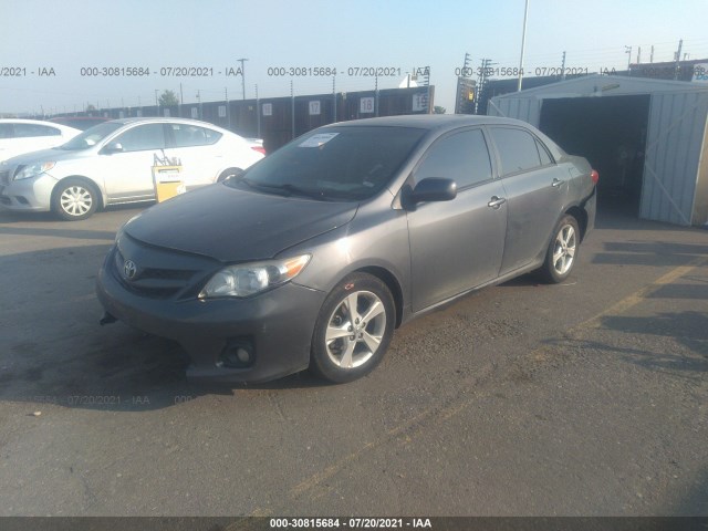 Photo 1 VIN: 2T1BU4EE9BC641178 - TOYOTA COROLLA 