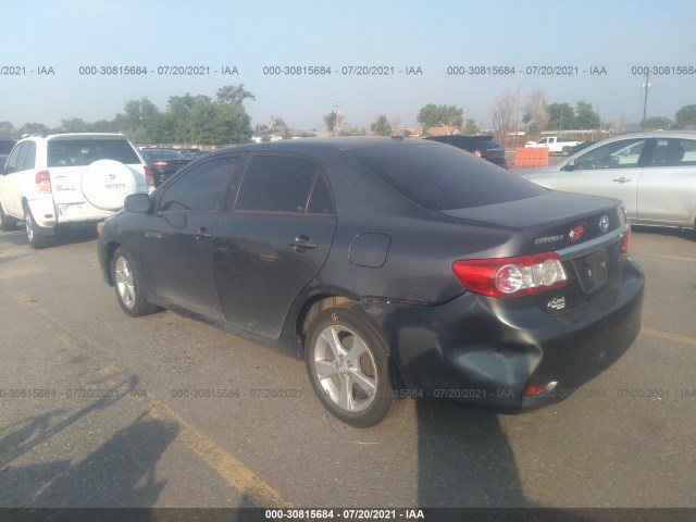 Photo 2 VIN: 2T1BU4EE9BC641178 - TOYOTA COROLLA 