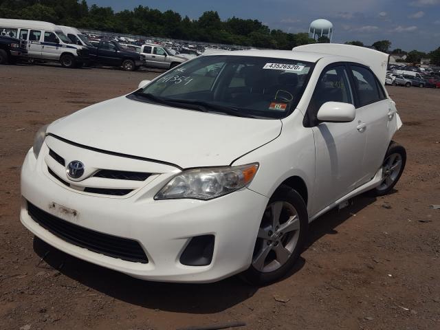 Photo 1 VIN: 2T1BU4EE9BC643450 - TOYOTA COROLLA BA 